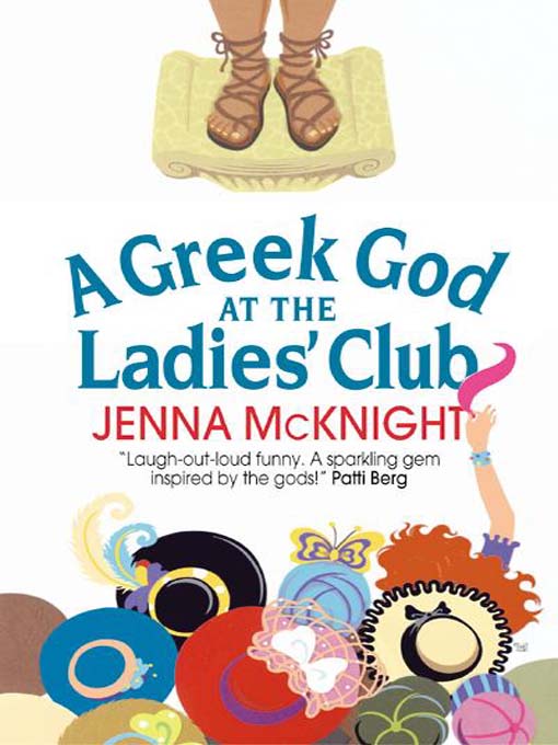 Title details for A Greek God at the Ladies' Club by Jenna McKnight - Available
